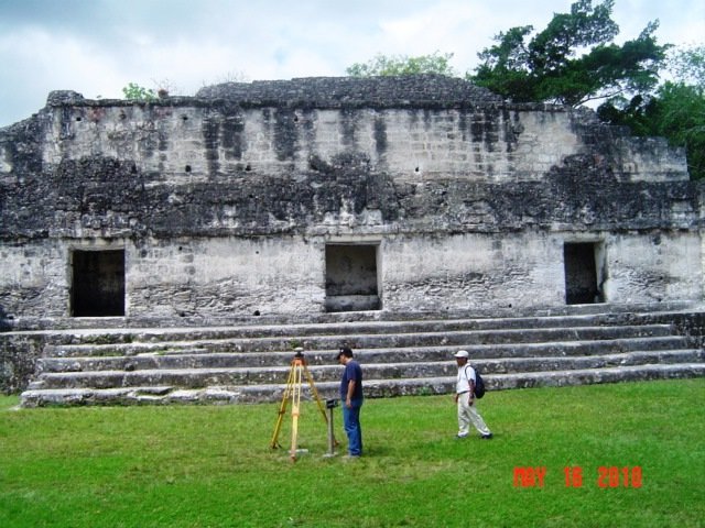 Guatemala, Tikal. 018
